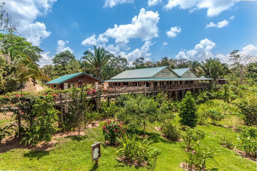 Dream Valley Belize Teakettle Village Bagian luar foto