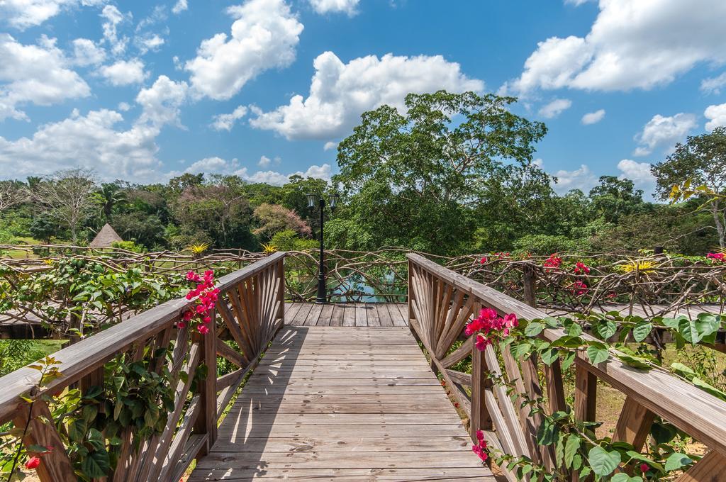 Dream Valley Belize Teakettle Village Bagian luar foto